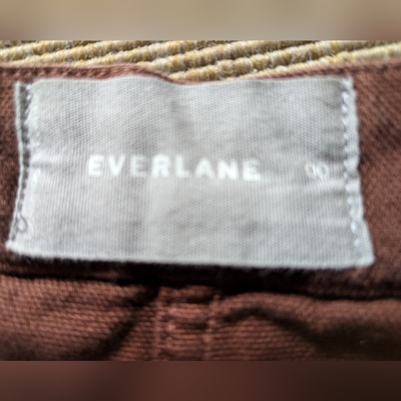 Everlane The Canvas Stamp Skirt - Picture 9 of 9